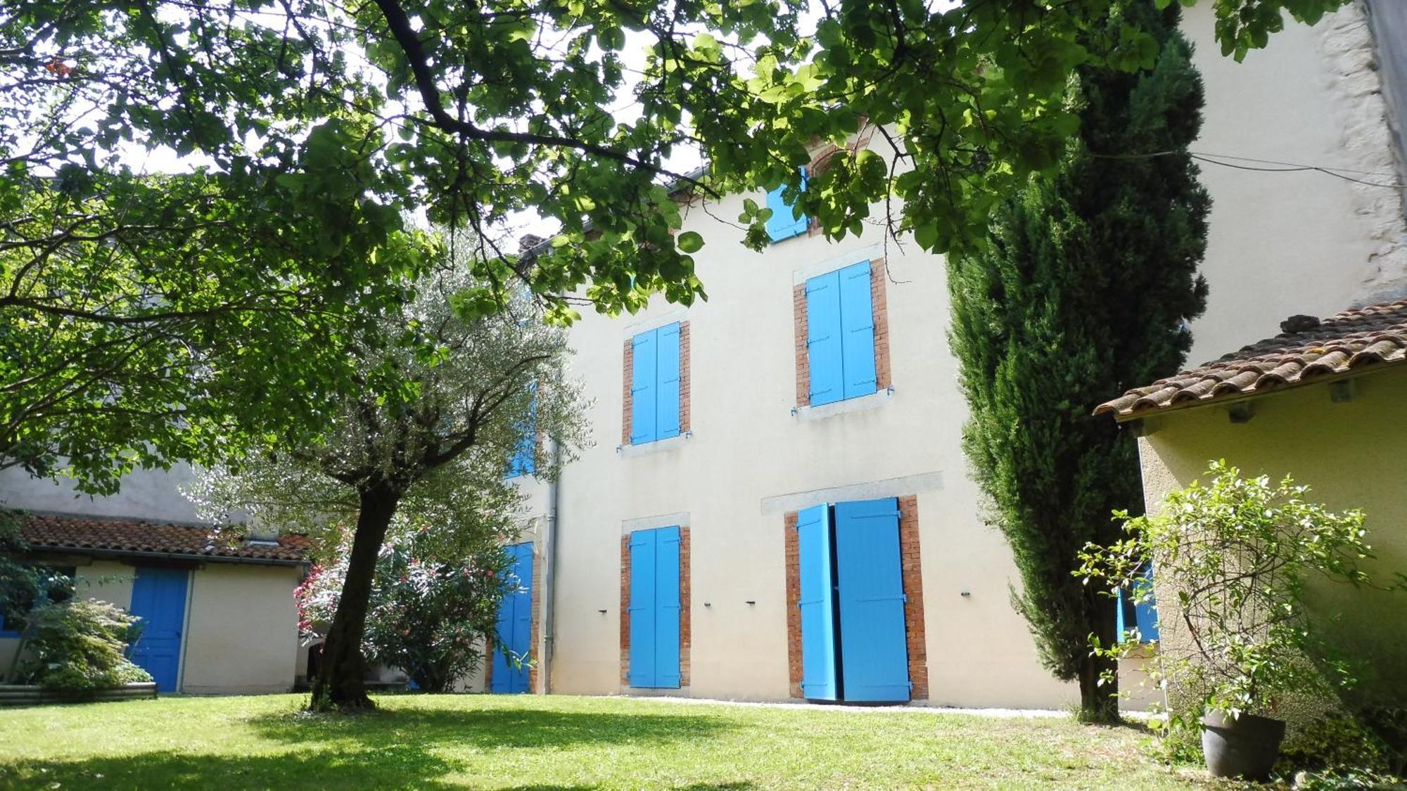 Le Numéro 4 ! Labruguière Exterior foto